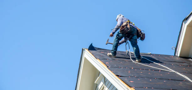 Residential Roof Replacement in Kentfield, CA